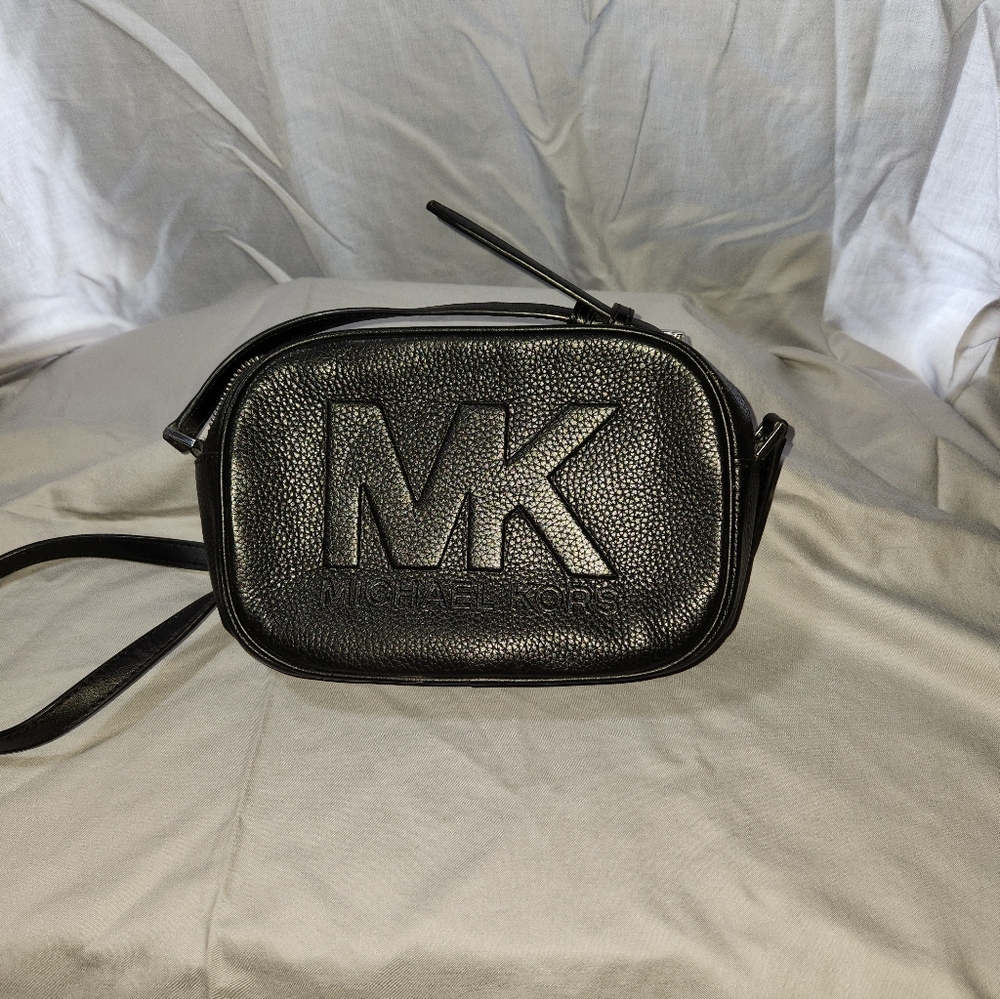 Michael Kors Black Crossbody Bag
